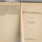 Waatetusaineista yms 1895-1897 neljä eri kirjaa sidottu yht. - pikkukuva 4