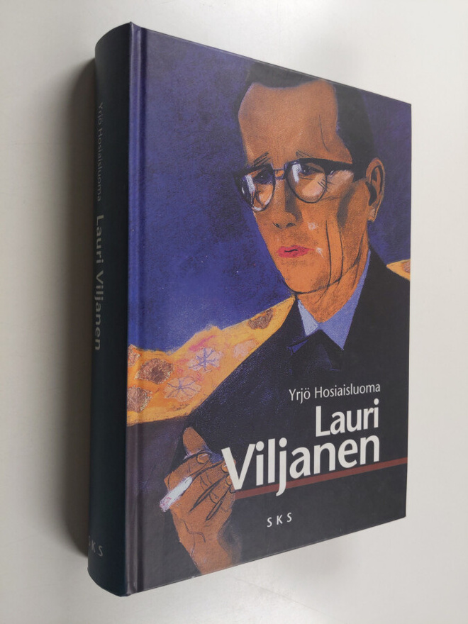 Yrjö Hosiaisluoma : Lauri Viljanen