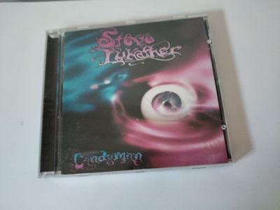 STEVE LUKATHER: CANDYMAN