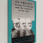 Ethel Spector Person : On Freud's "Group psychology and t... - pikkukuva 1