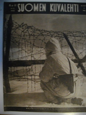 Suomen Kuvalehti Nro 11/1942 (19.3)