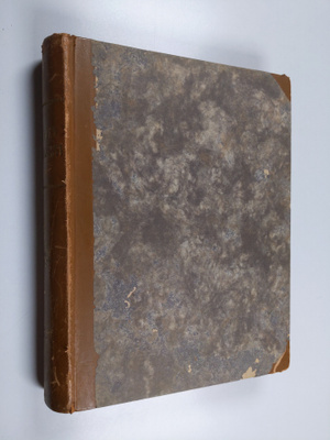 Suomen kuvalehti puolivuosikerta 1922 (nro 27-52)