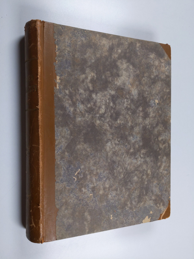 Suomen kuvalehti puolivuosikerta 1922 (nro 27-52)