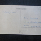 Rauhallista Joulua. Helga Sjöstetdt. Postikortti - pikkukuva 2