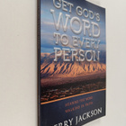 Jerry Jackson : Get God's word to every person - pikkukuva 1