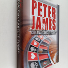 Peter James : Kuolema sanelee ehdot - pikkukuva 1