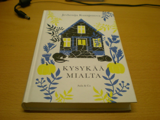 Jevhenija Kuznjetsova: Kysykää Mialta