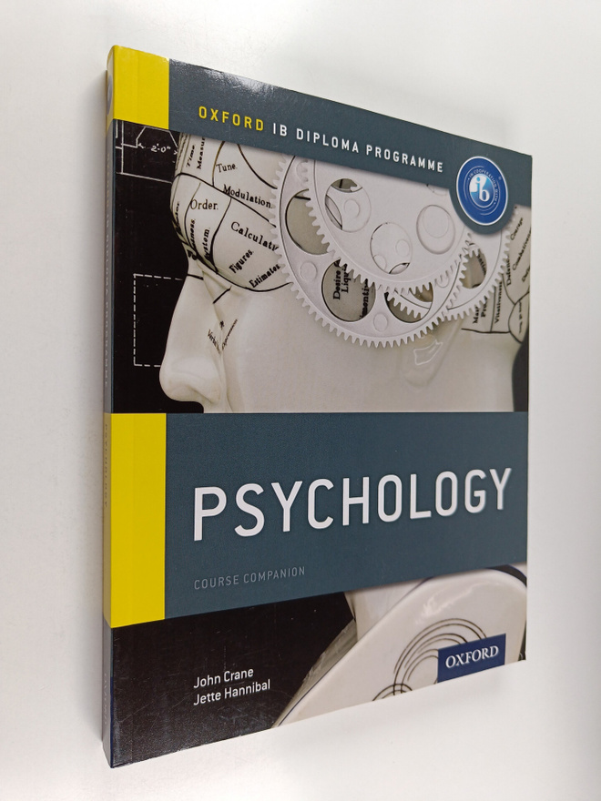 John Crane : Psychology course companion