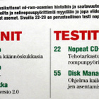 Mikro Bitti lehti 3/1996 - katso sisältö kuvista - pikkukuva 2