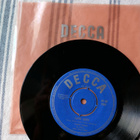Taisto Tammi – Tango Merellä / Lapin Tähti 7" 1963 - pikkukuva 2