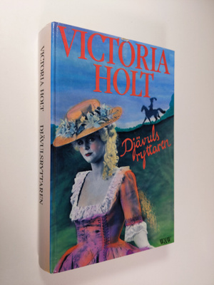 Victoria Holt : Djävulsryttaren