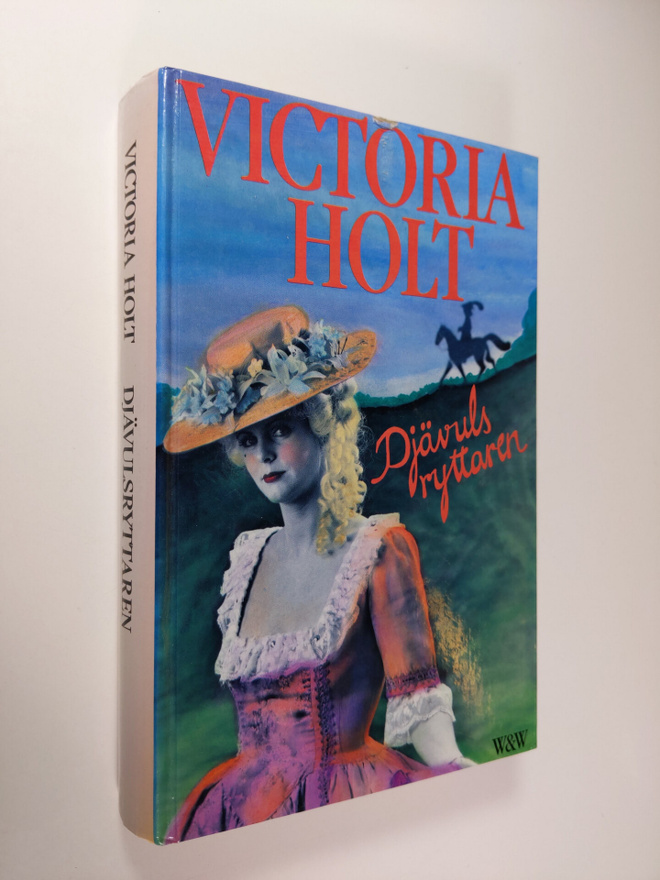 Victoria Holt : Djävulsryttaren