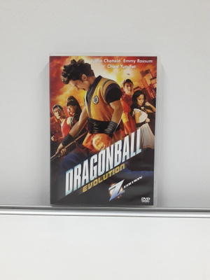Dragonball- Evolution (Chatwin, Marsters, digi, 2dvd)