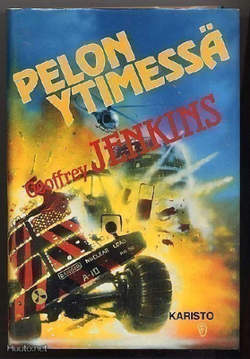 Jenkins, Geoffrey: Pelon ytimessä (1.p.sid+kp,1987)