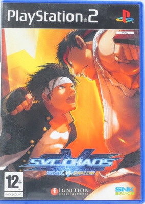 SNK vs. Capcom: SVC Chaos