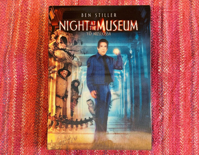 DVD: Night at the Museum