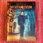 DVD: Night at the Museum - pikkukuva 1