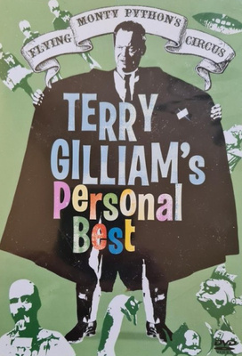 Terry Gilliam Personal Best (DVD)