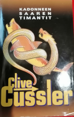 Clive Cussler: Kadonneen saaren timantit