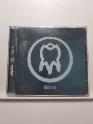 Stam1na – Raja CD