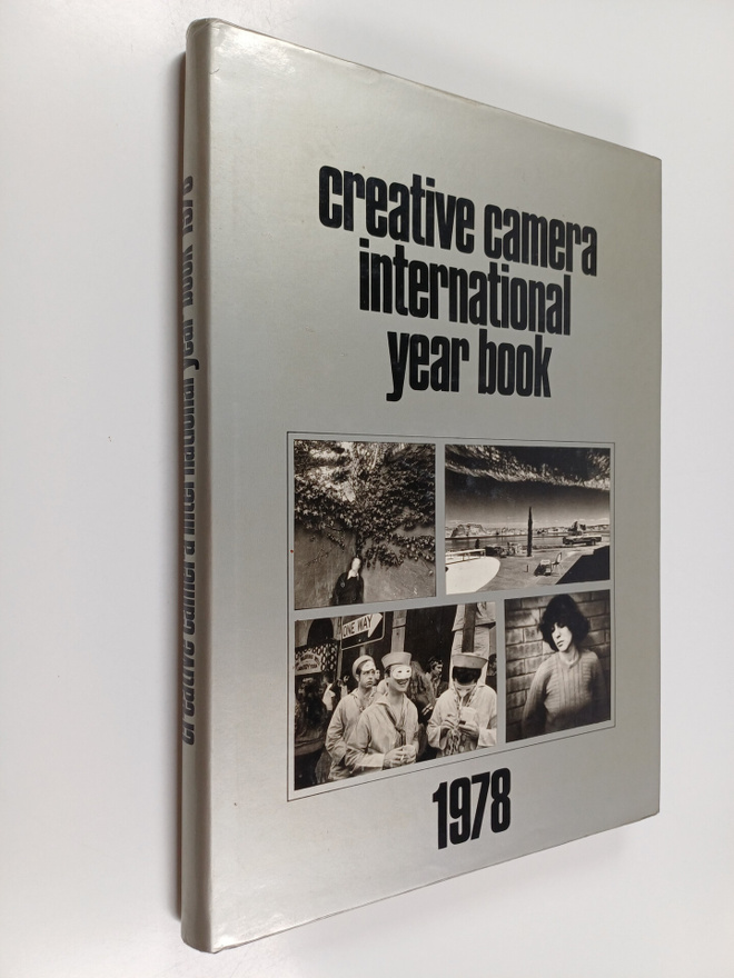 Creative Camera International Year Book 1978