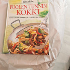Puolen tunnin kokki ja Paras keittokirja - reseptikirjat - pikkukuva 5