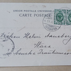 Waasa, Sandviken, vanha mv pk, p. 1901 - pikkukuva 2
