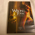 Wrong Turn 3 - Left For Dead (dvd) - pikkukuva 1