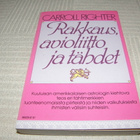 Carroll Righter Rakkaus, avioliitto ja tähdet  -nid - pikkukuva 1