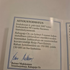 Suomen itsenäisyyden 90-vuotisjuhlaraha 5 euroa - pikkukuva 4