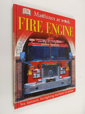 Caroline Bingham : Fire engine