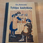 Tyttöjen käsityökirja vuodelta 1916 - pikkukuva 1