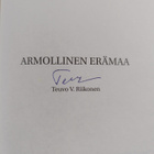 Teuvo V. Riikonen : Armollinen erämaa (signeerattu) - pikkukuva 3