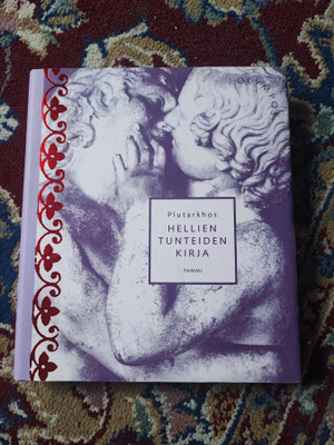 Plutarkhos Hellien tunteiden kirja