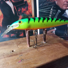Rapala  Magnum Firetiger 11cm - pikkukuva 2