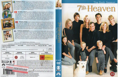 7Th Heaven 6 Kausi	(37 509)	k	-FI-	DVD		(5)		2002	15h 27min,