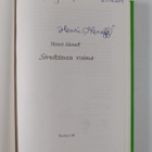 Henri Aleneff : Siveltimen voima (signeerattu, tekijän om... - pikkukuva 3