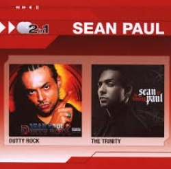 Sean Paul - Dutty Rock / The Trinity (CD)