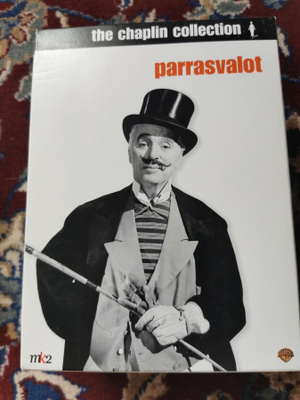 Chaplin Parrasvalot