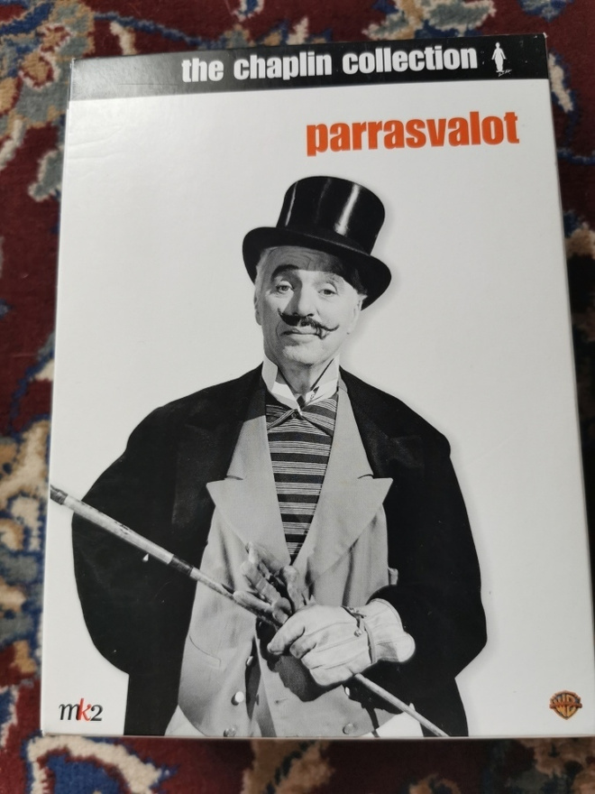 Chaplin Parrasvalot