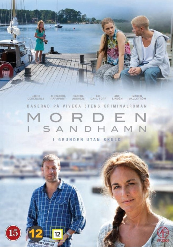 Morden I Sandhamn - Kausi 3 (DVD)