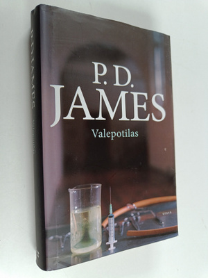 P. D. James : Valepotilas