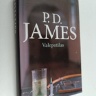 P. D. James : Valepotilas - pikkukuva 1