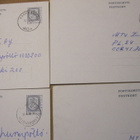 kaksikymmentä kulkenutta ehiökorttia - pikkukuva 1