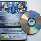 ROUTE 13 - Mega Crash - Rallikaatoja - DVD - pikkukuva 2