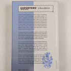 Harry Twells : Exporters' checklist : a step-by-step guid... - pikkukuva 2
