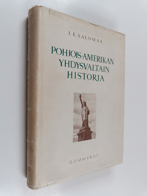 J. E. Salomaa : Pohjois-Amerikan Yhdysvaltain historia