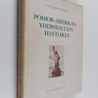 J. E. Salomaa : Pohjois-Amerikan Yhdysvaltain historia - pikkukuva 1