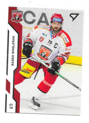 2022-23 Tipsport #89 Radek Smolenak Mountfield ex Ässät