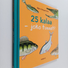 Björn Bergenholtz : 25 kalaa : joko tunnet? - pikkukuva 1